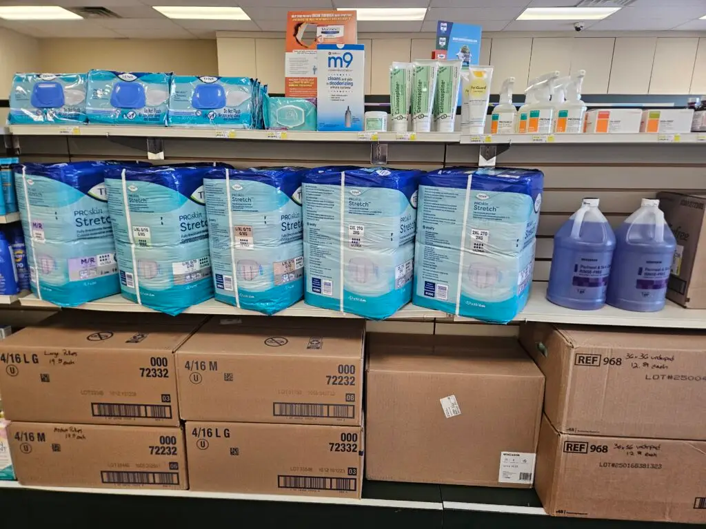 Adult Diapers