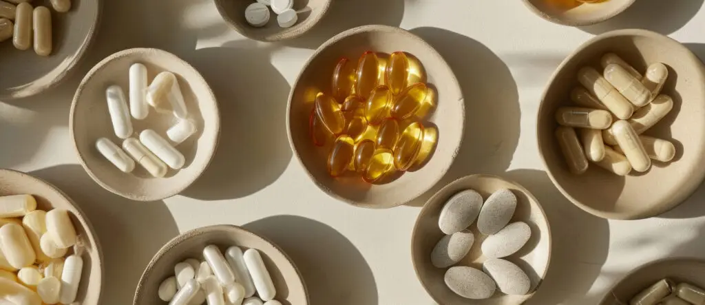 Nutritional Supplements Image